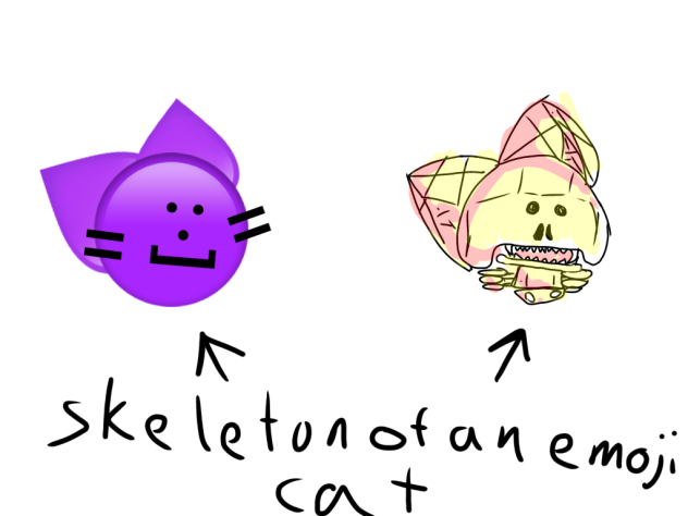 Time to ruin emoji cats