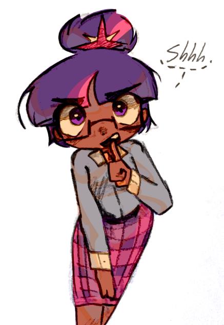 Human Twilight