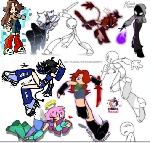 collab💕✨ de Abi