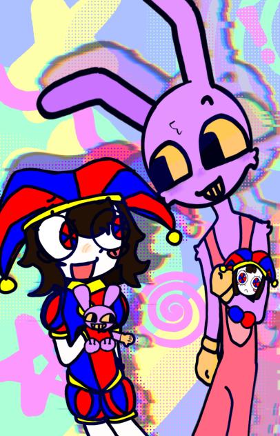 ❤️💙💛funnybunny💜💛🐰
