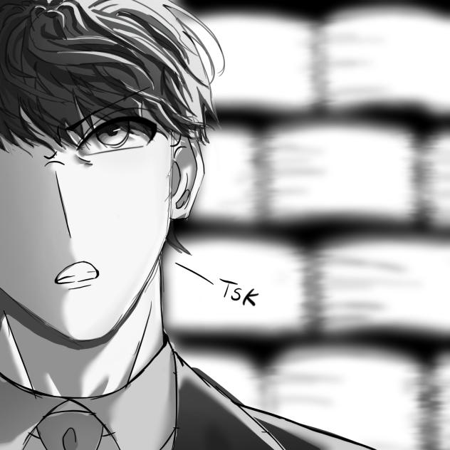 New banner icon for my comic
