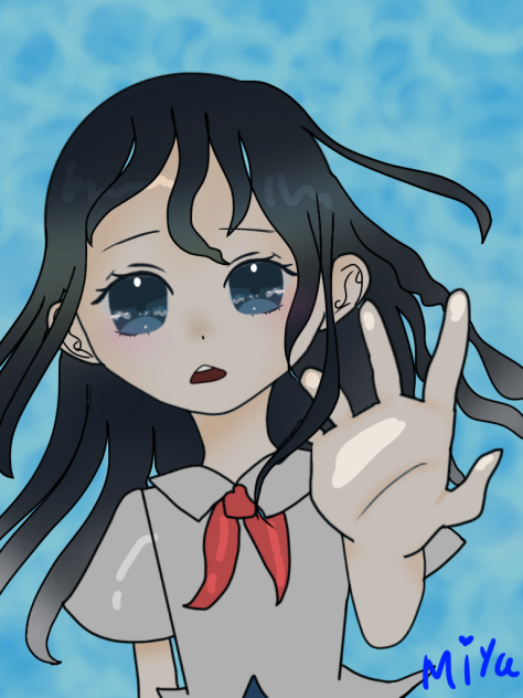 溺れる前に