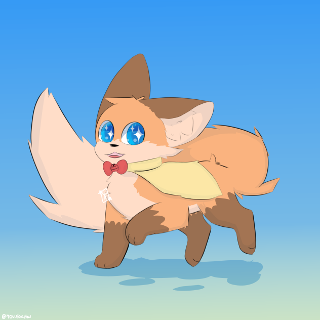 Tender fox