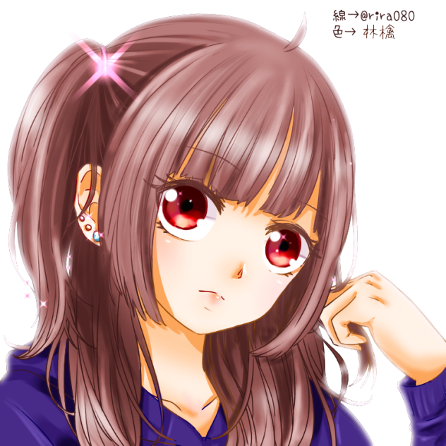 無題108  塗らせていただきました