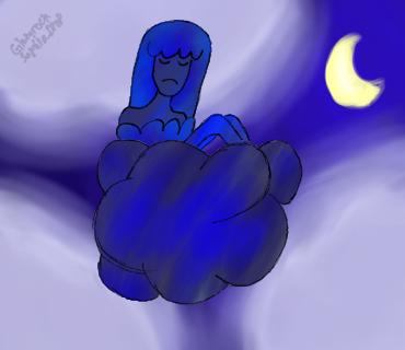 My redesign of Sadness