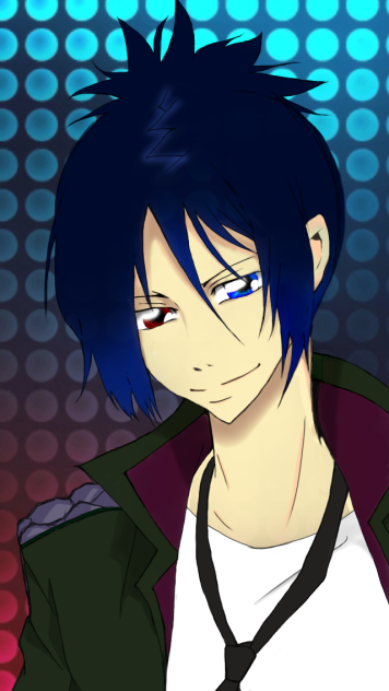 遅くなった骸誕＊途中