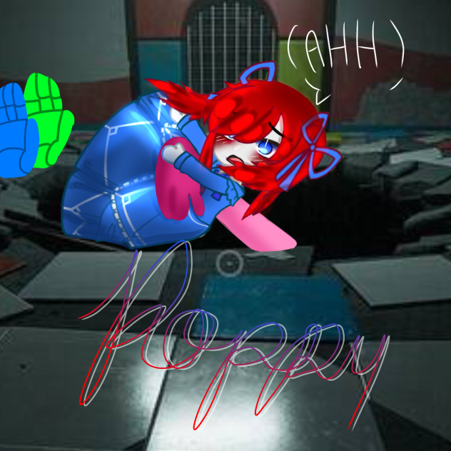 Poppy playtime Gacha edit