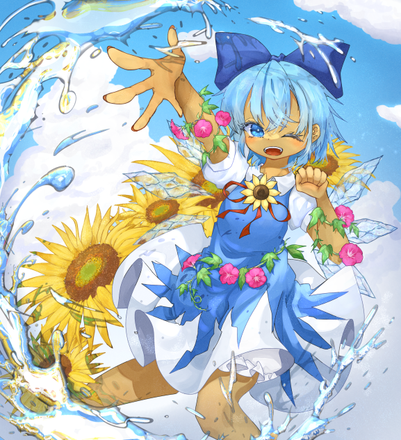 覚醒SUMMER ICE FAIRY‼️