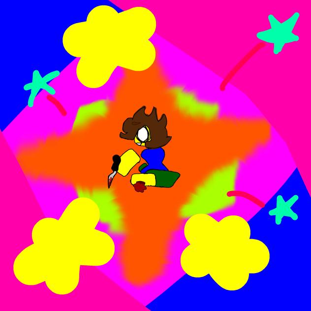 Cover art ;cough;