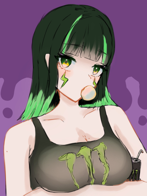 モンスターちゃん