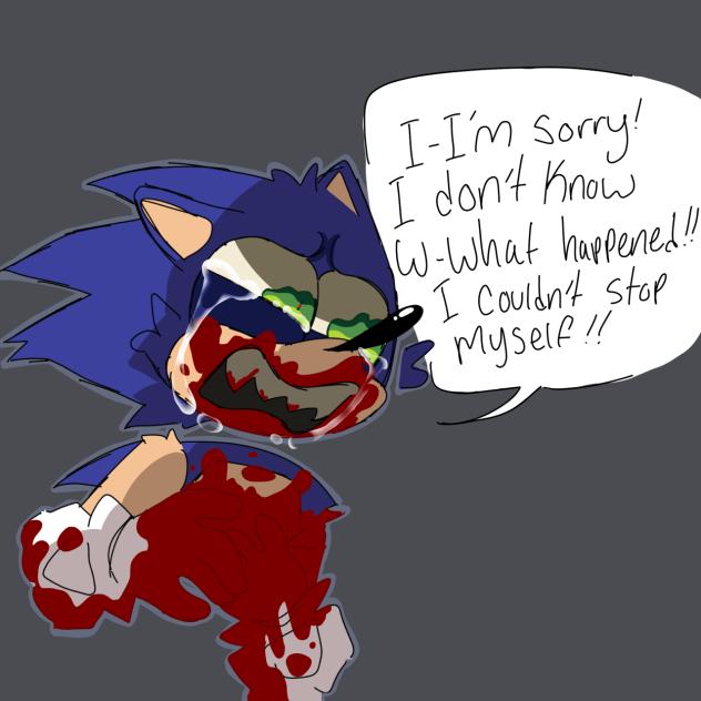 HungryHero.EXE - I’m Sorry