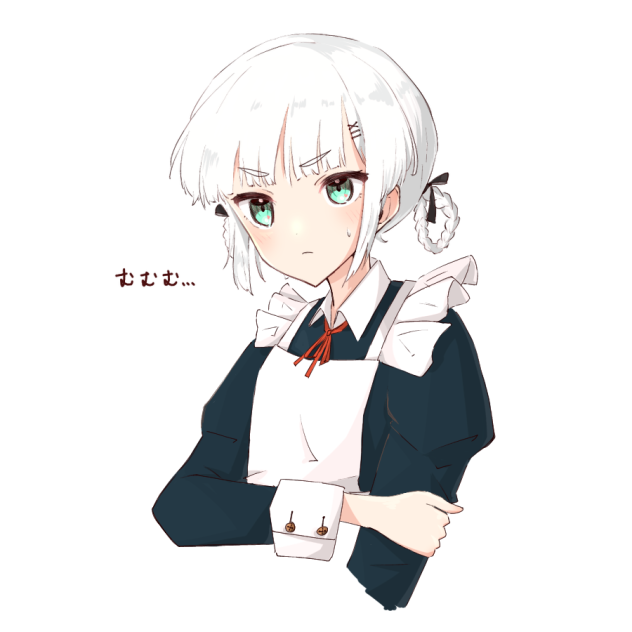むむむ