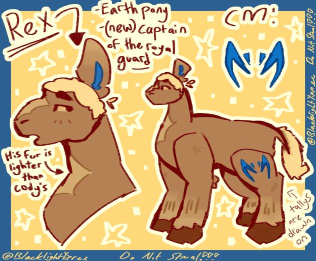SW MLP crossover cause why not (part 4)