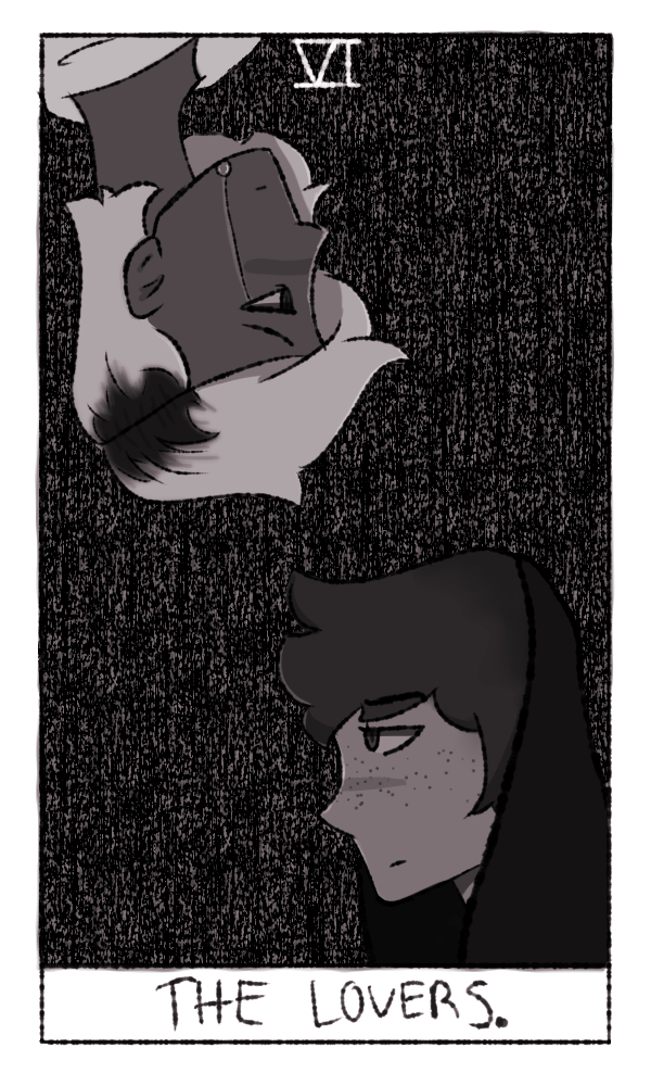 The Lovers - ibisPaint