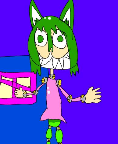 robo gato