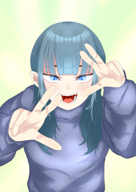 やれるものならやってみろっ！