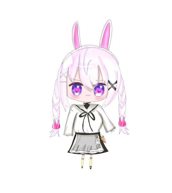 夜月カナデちゃん