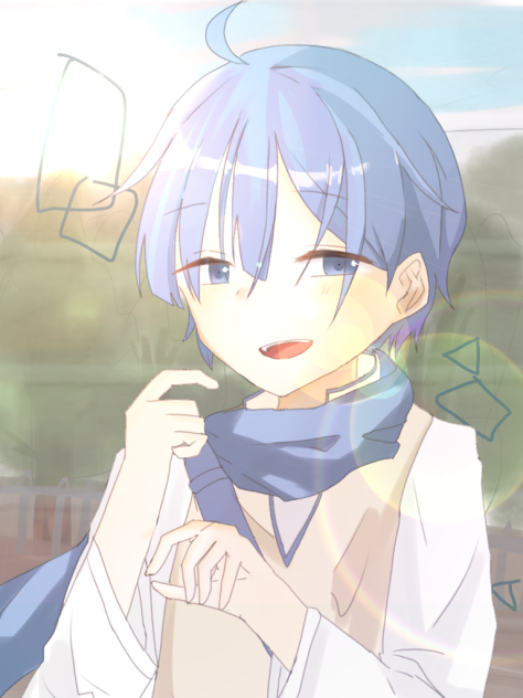 はじまりの森