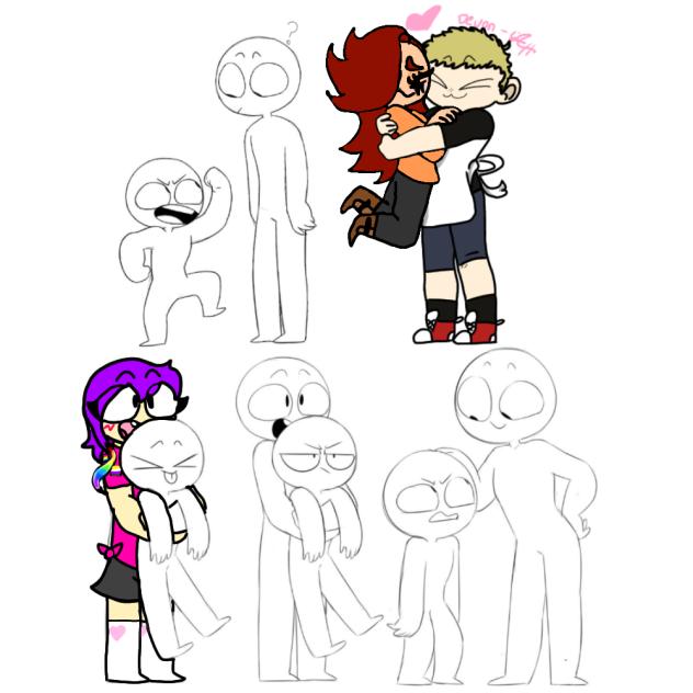 ✨️Collab!✌️🥰✨️