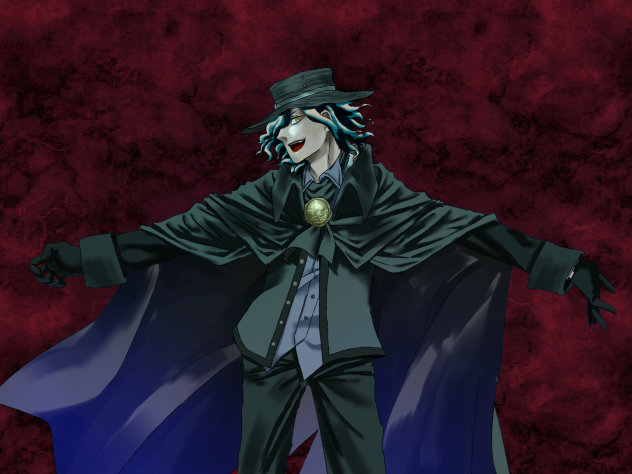 FGO 巌窟王 ZIPPOライター 巌窟王 エドモン·ダンテス ZIPPOライター