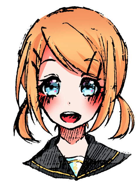 鏡音リン