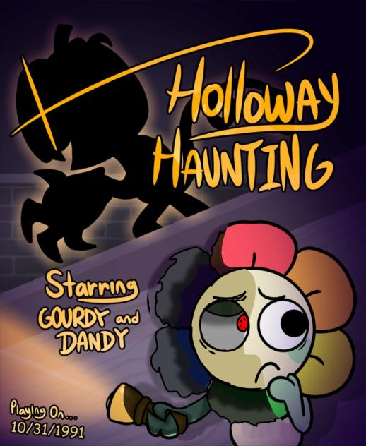 Holloway Haunting