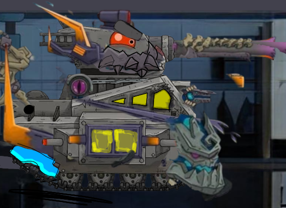 Morok X Mimic X Leviathan - Collab