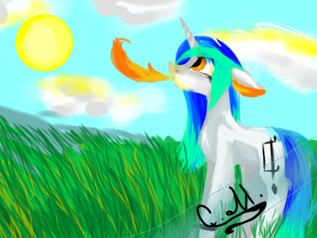 Сава Марс - ibisPaint