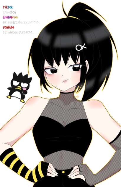 Badtz-Maru