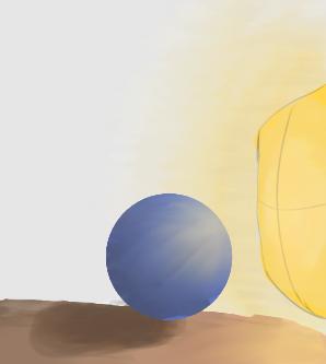 My failed attempt at shading-lighting