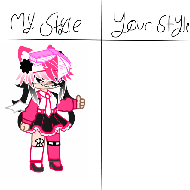 SASUKISSTYLEINYOURSTYLE #1