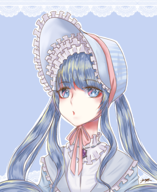 doll - ibisPaint