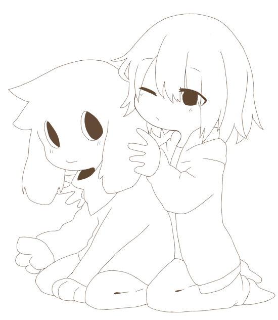 storyshiftのキャラアズ