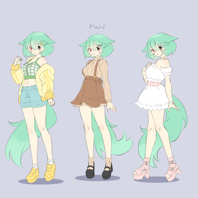 Machi.outfits