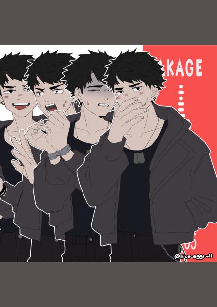 加須谷くん【AKAGE meme】
