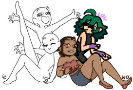 Friend Group Collab (idk)