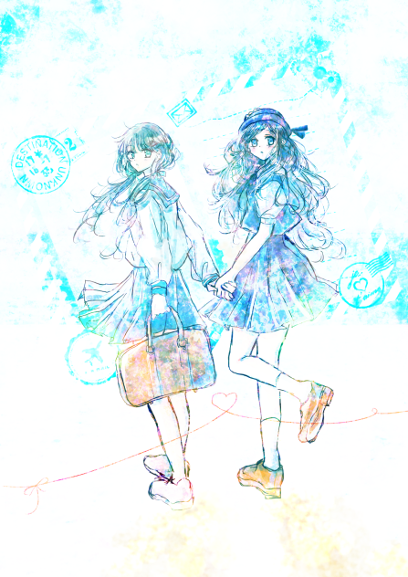 空の手紙