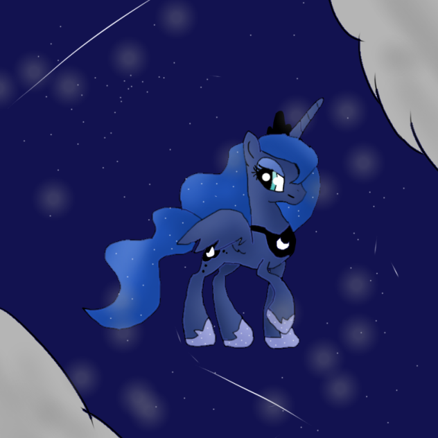 princess Luna
