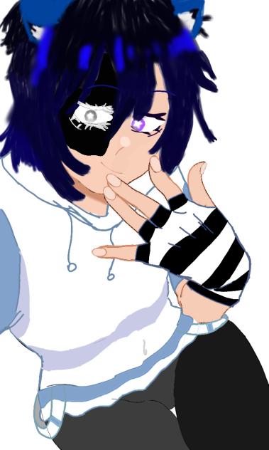 A picture with my character_استعادة