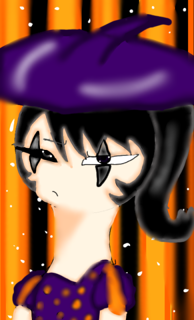 feliz Halloween uwu