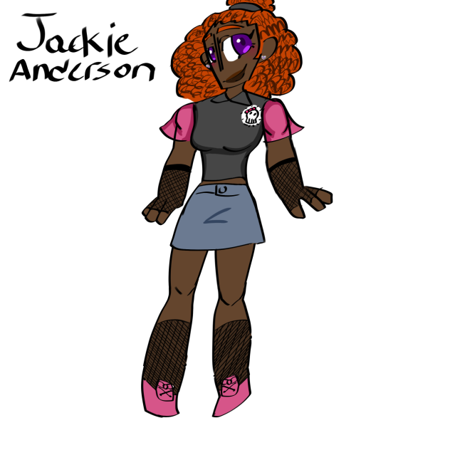 Transformers Human OC (3)