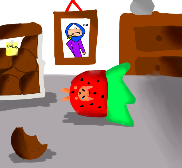 Test real art