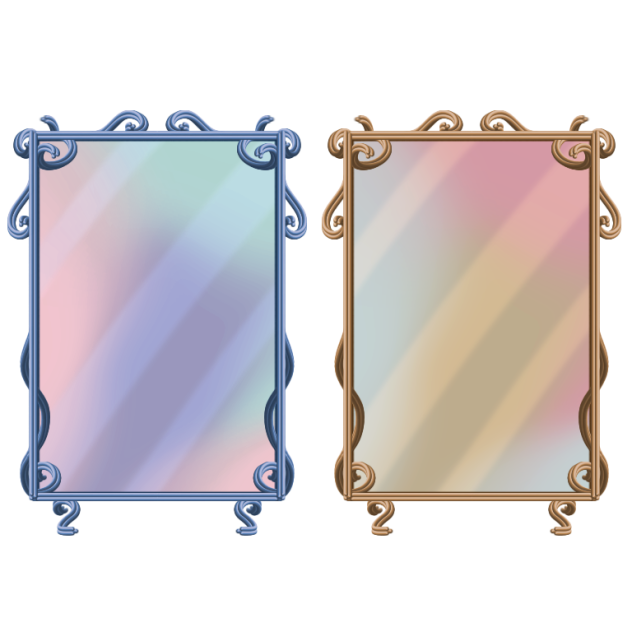 Mirror🪞 ibisPaint