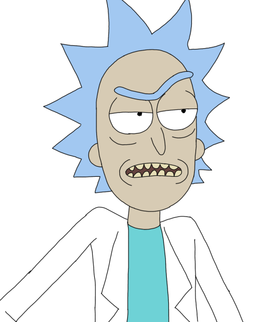 Rick - ibisPaint