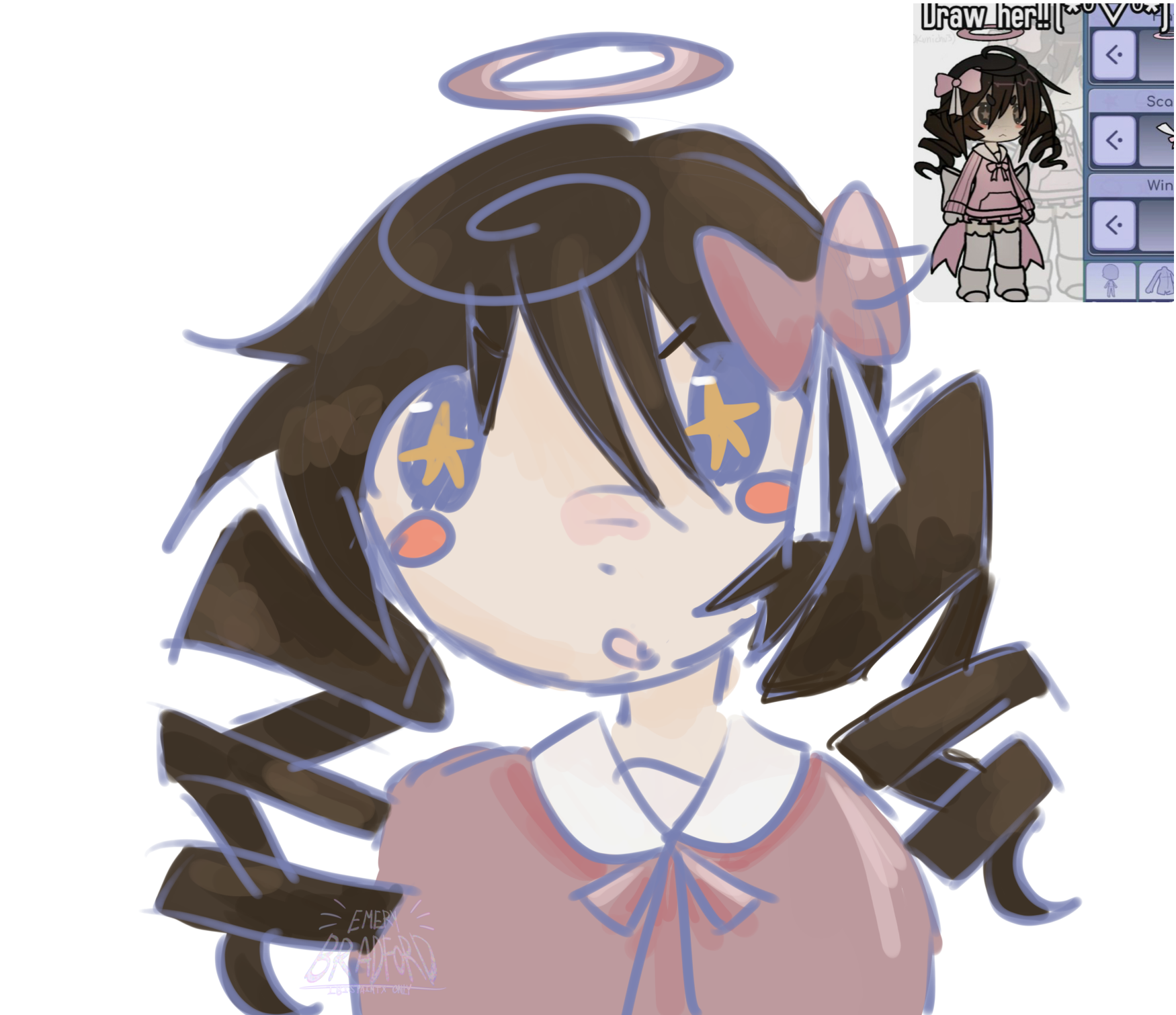 The silly - ibisPaint