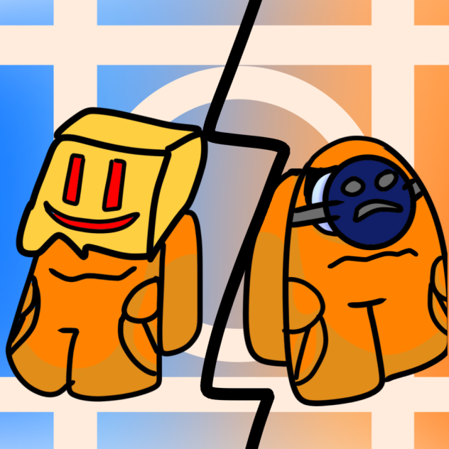 Among us art for @PaiPai