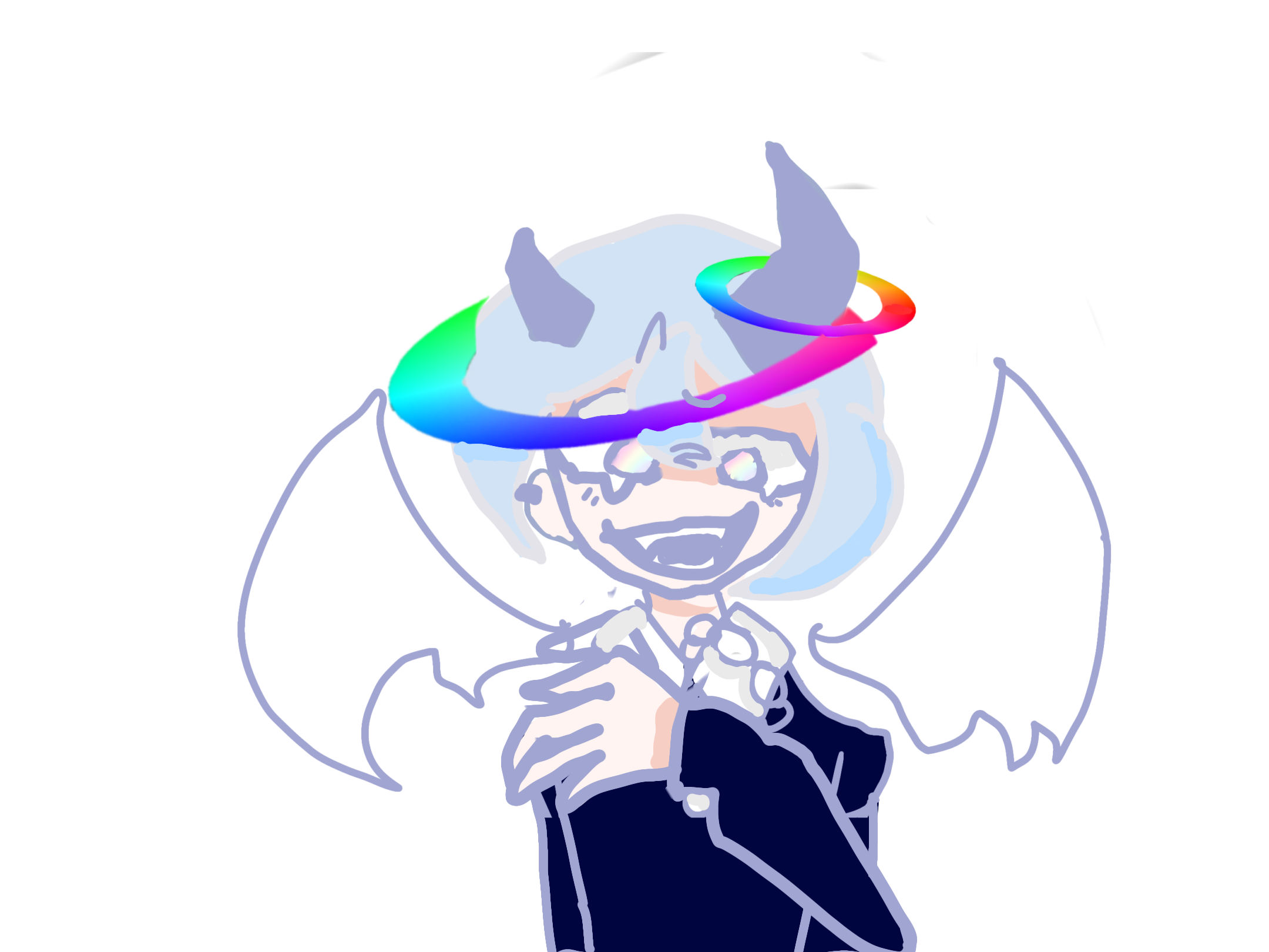 Doing the challenge again - ibisPaint