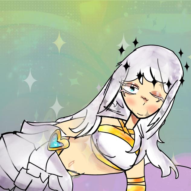 FANART FOR PISPUKI 💛🤍🩵