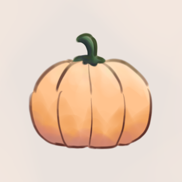 Pumpkin 🎃