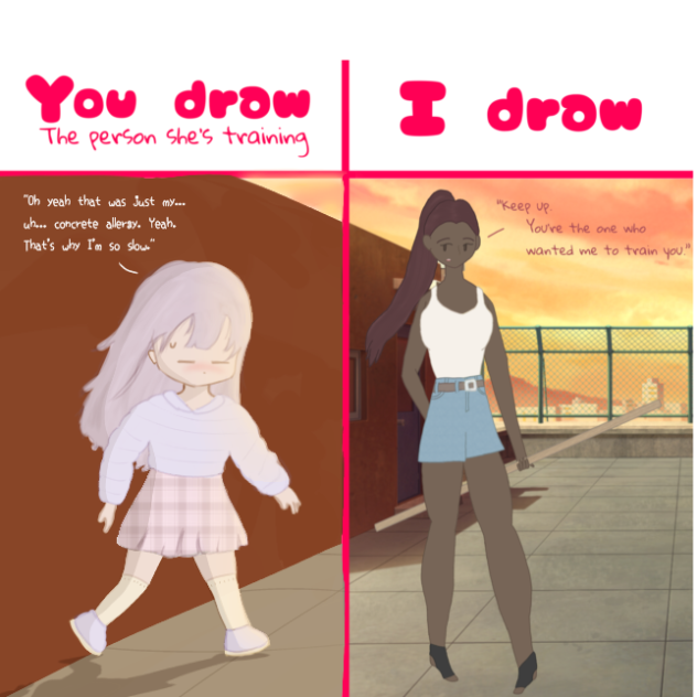 Collab with Nora Seeley